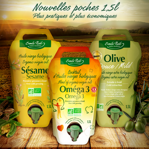 L'huile d'olive : une bonne source d'Oméga-3 ?