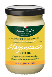 Mayonnaise nature Emile Noël