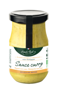 sauce curry gros pot Emile Noël