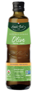 Huile olive fruitée 500ml Canada Emile Noël