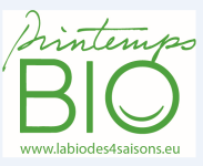 Logo Le Printemps de la Bio