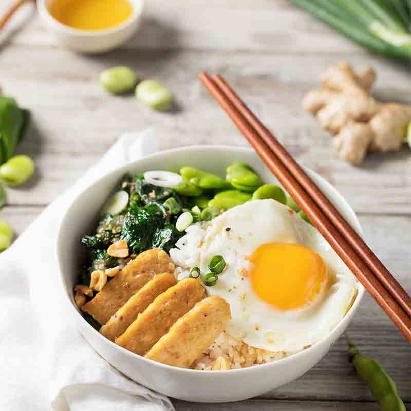 recette sesame toaste buddha bowl emile noel