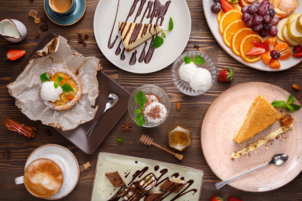 Recettes desserts Emile Noël