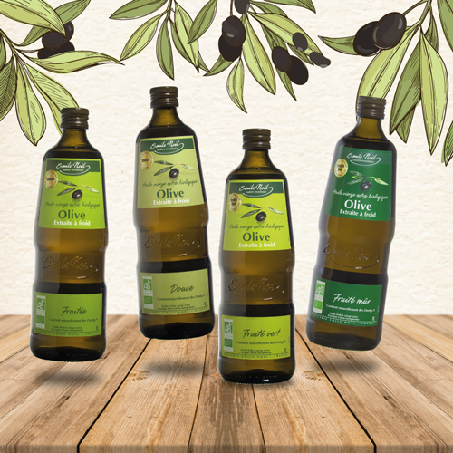 actu huiles olives