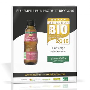 actu meilleur produit bio 2016