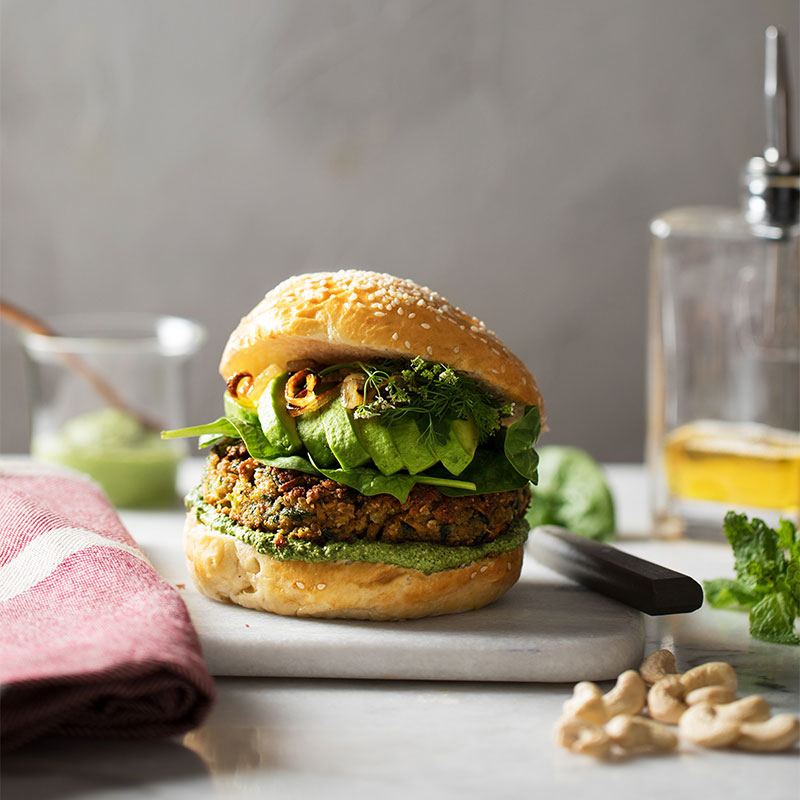 recette indian burger emile noel