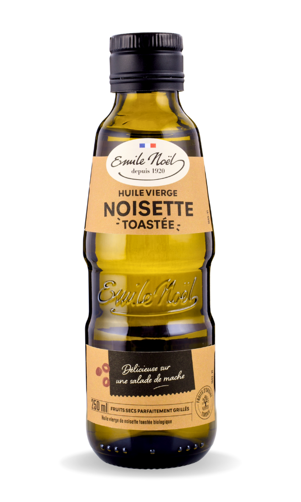 Emile Noel Produit Huile toastee Noisette Toastee 250ml