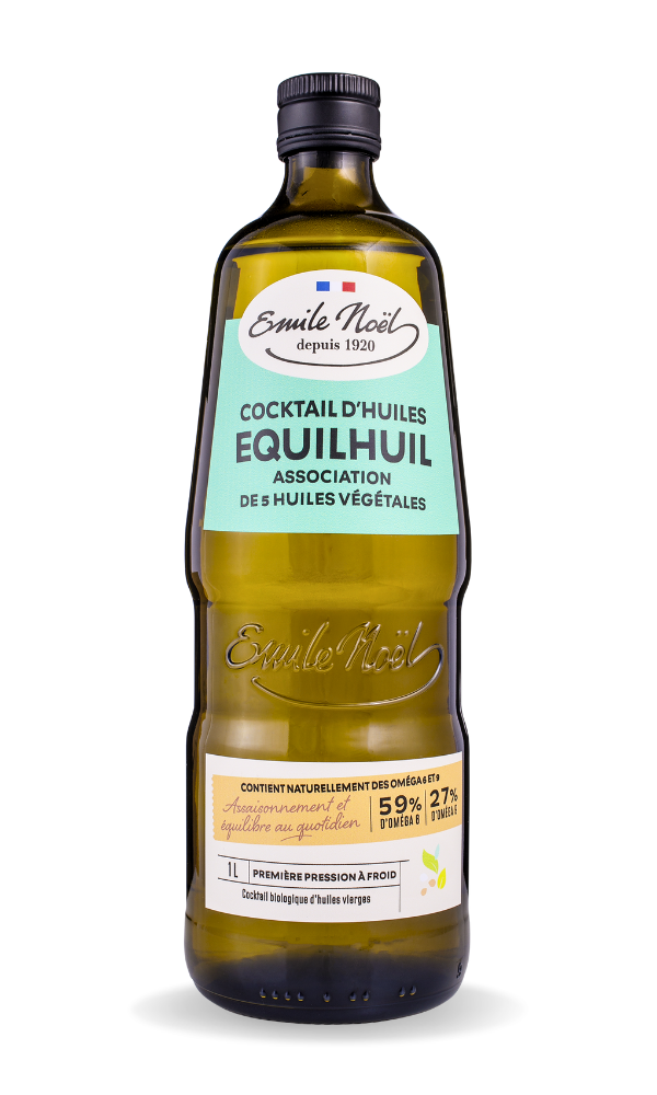 Emile Noel Produit Huiles nutritions gourmandes Equilhuil 011