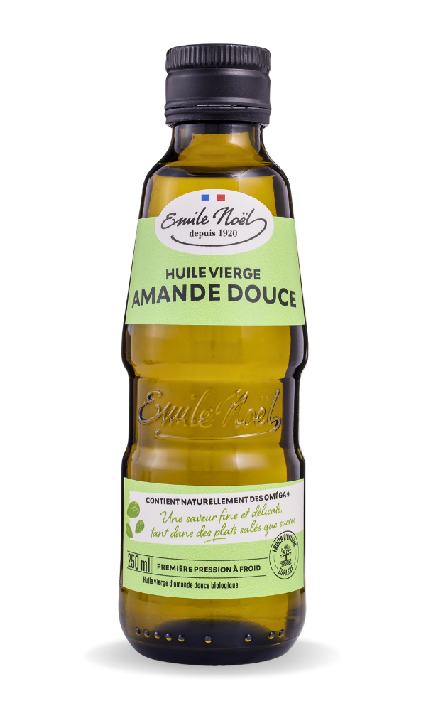 Emile Noel Produits huiles de fruits Amande Douce 250ml 279