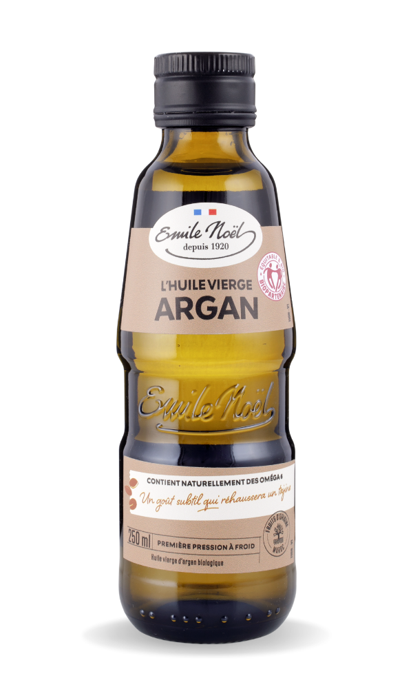 Emile Noel Produits huiles de fruits Argan 250ml 1108