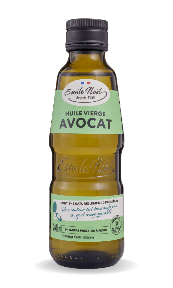 Emile Noel Produits huiles de fruits Avocat 250ml 1561