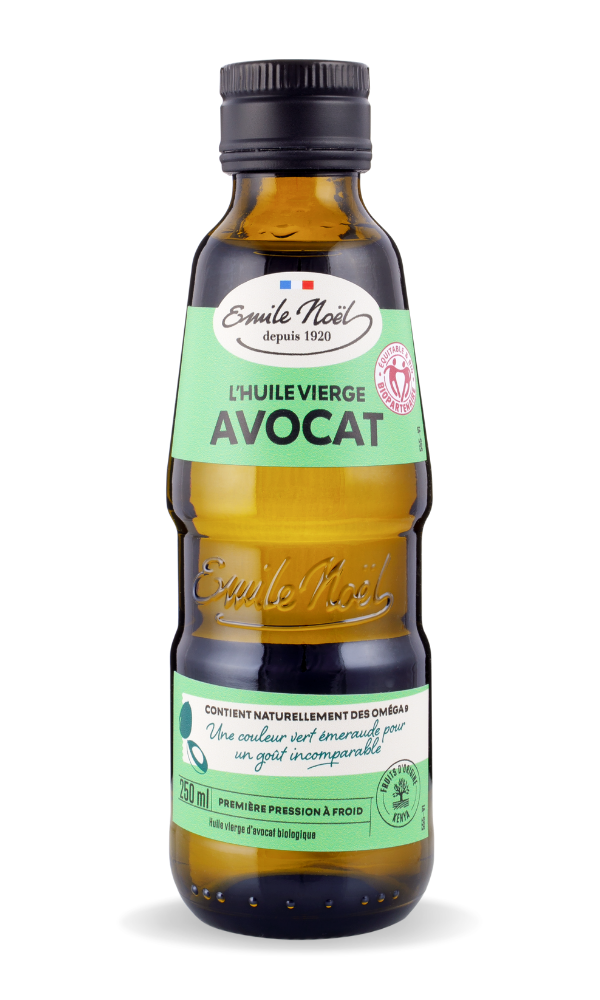 Emile Noel Produits huiles de fruits Avocat Equitable 250ml 555
