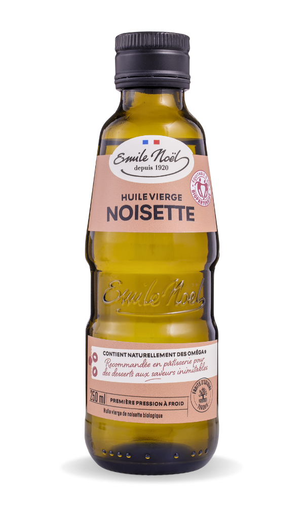 Emile Noel Produits huiles de fruits Noisette 250ml 678