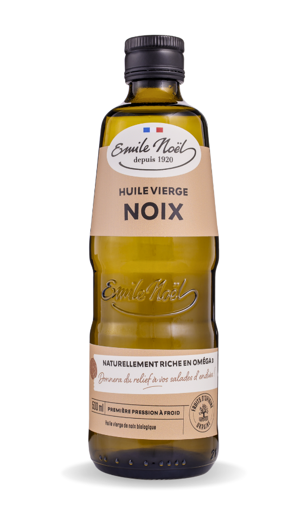 Emile Noel Produits huiles de fruits Noix 500ml 679