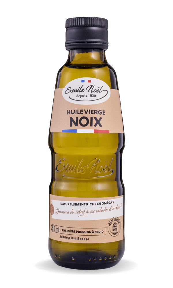 Emile Noel Produits huiles de fruits Noix France 250ml 856