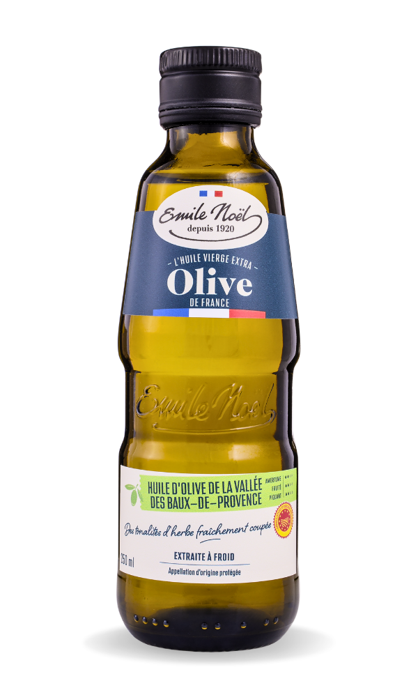 Emile Noel Produit Huile Olive Gamme AOP IGP HO Baux de Provence AOP 250ml 1583