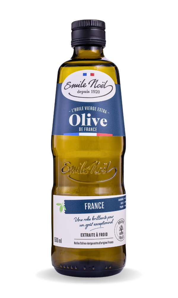 Emile Noel Produit Huile Olive Gamme AOP IGP HO France 500ml 854