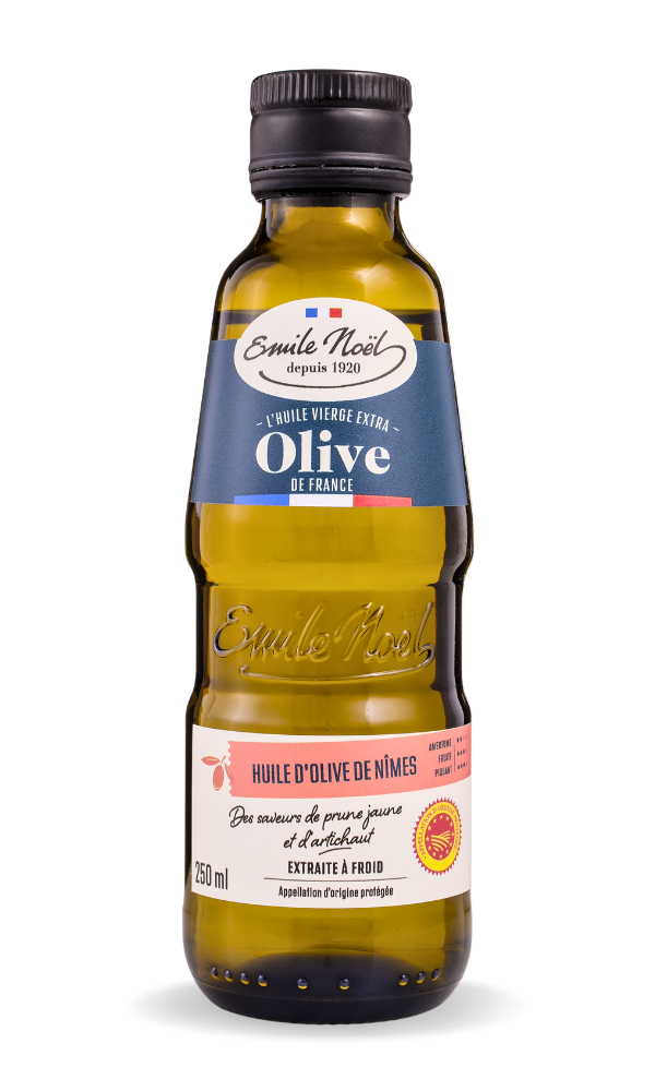 Emile Noel Produit Huile Olive Gamme AOP IGP HO Nimes AOP 250ml 1582