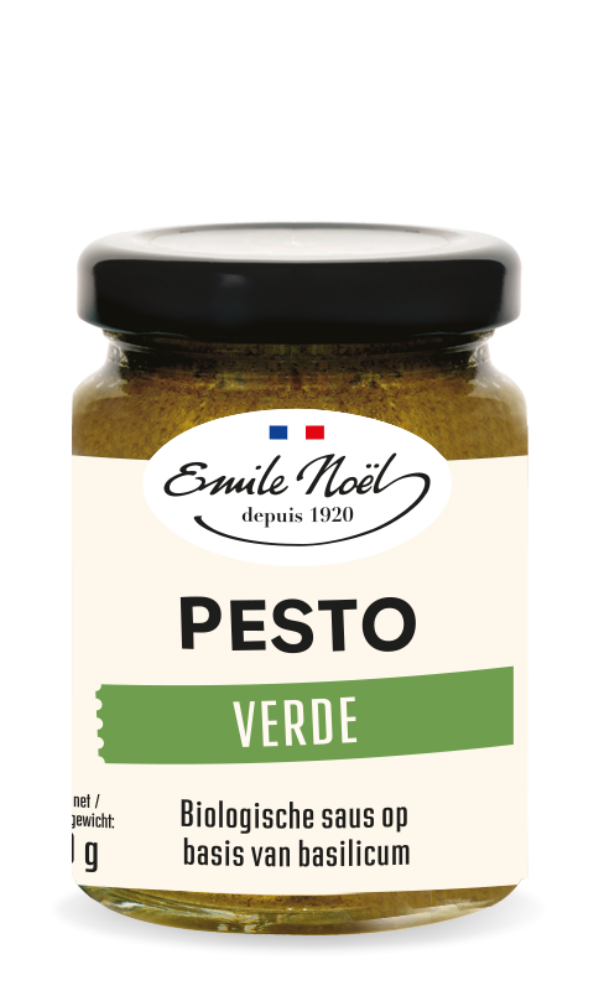 Emile Noel Produit Pesto Verde 90g 206