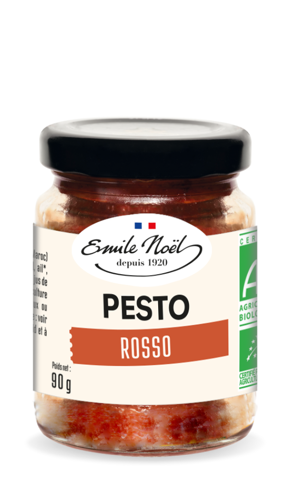 Emile Noel Produit Pesto rosso 90g 832