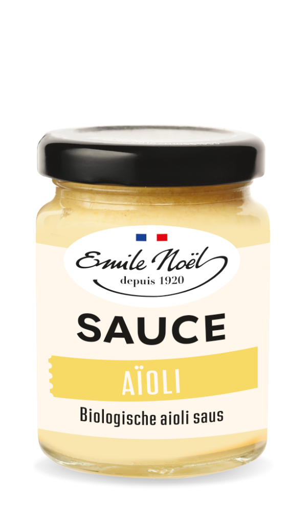 Emile Noel Produit Sauce Froides Aioli 90g 802