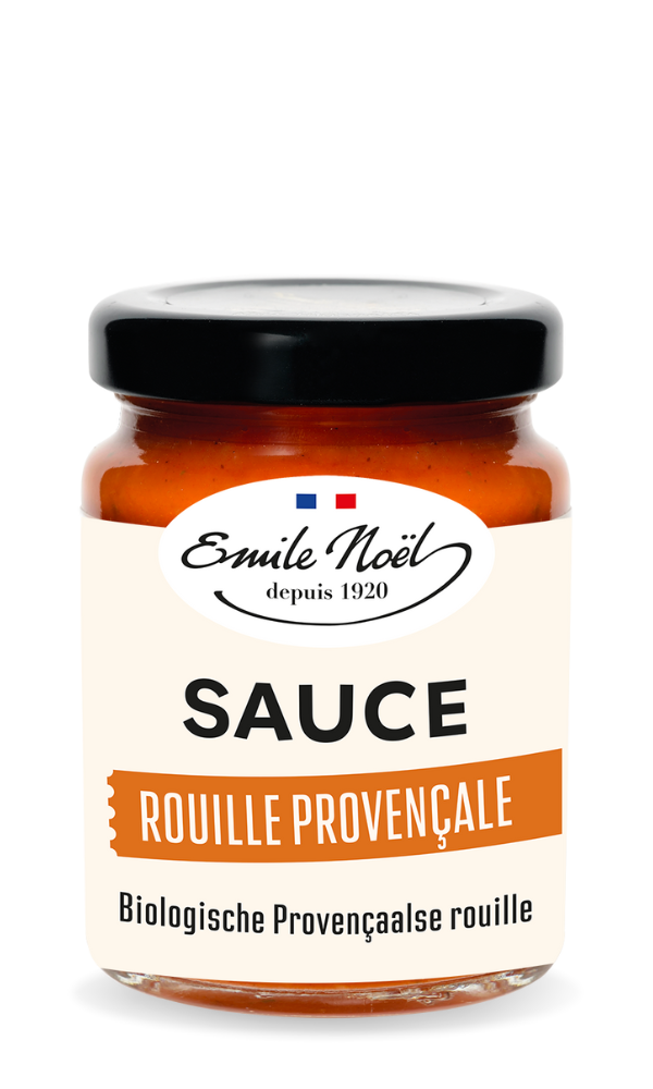 Emile Noel Produit Sauce Froides Rouille 90g 801