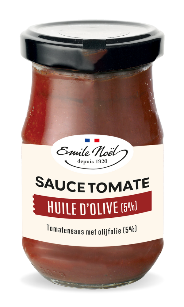 Emile Noel Produit Sauce Tomate Olive 350g 809