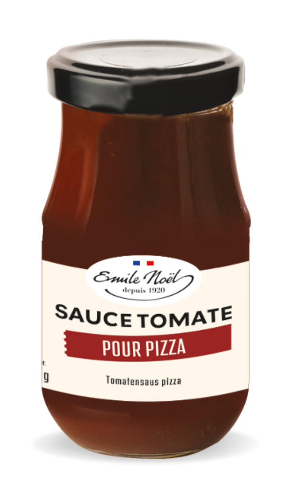 Emile Noel Produit Sauce Tomate Pizza 350g 209