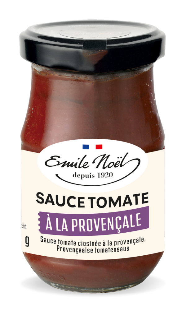 Emile Noel Produit Sauce Tomate Provencale 190g 210