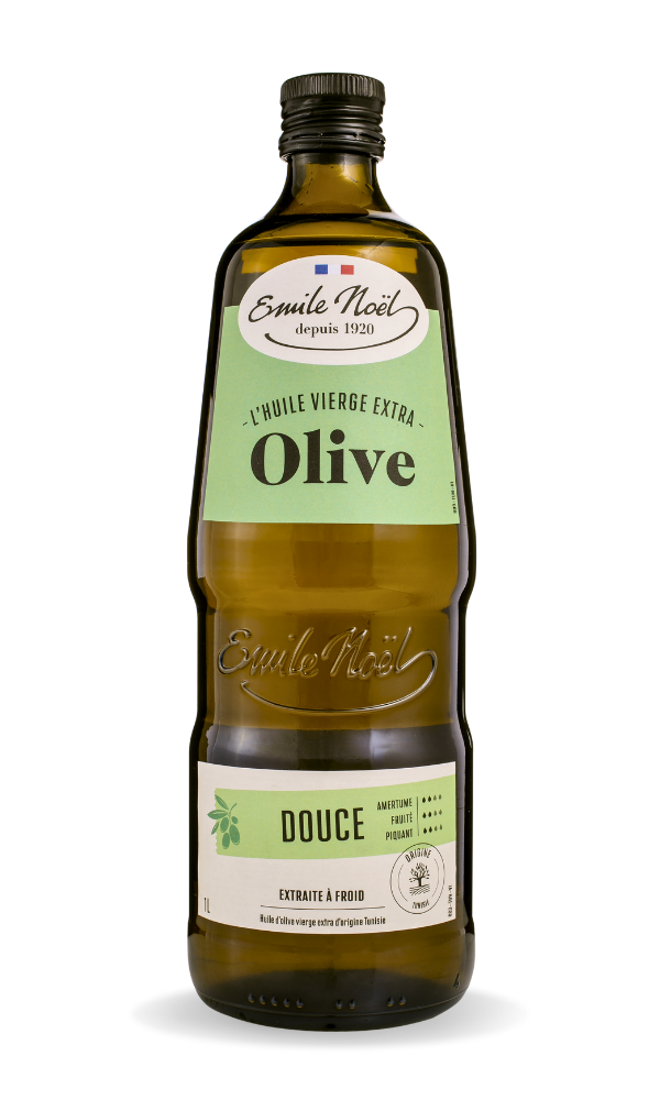 Emile Noel Produit huile olive Douce 1L 603