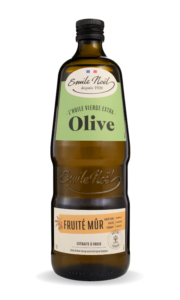 Emile Noel Produit huile olive Fruite Mur 1L 1296 1
