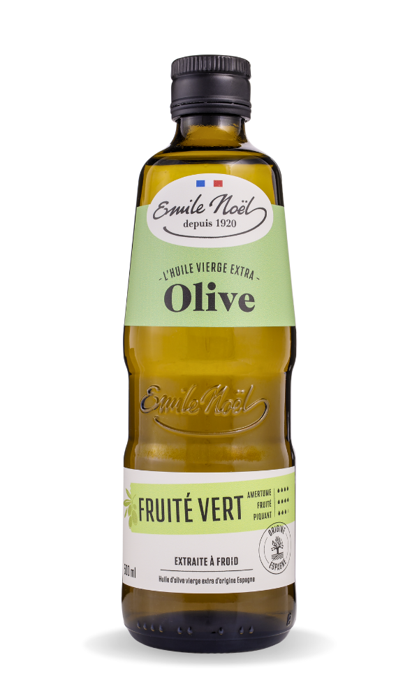 Emile Noel Produit huile olive Fruite Vert 1L 1046 1