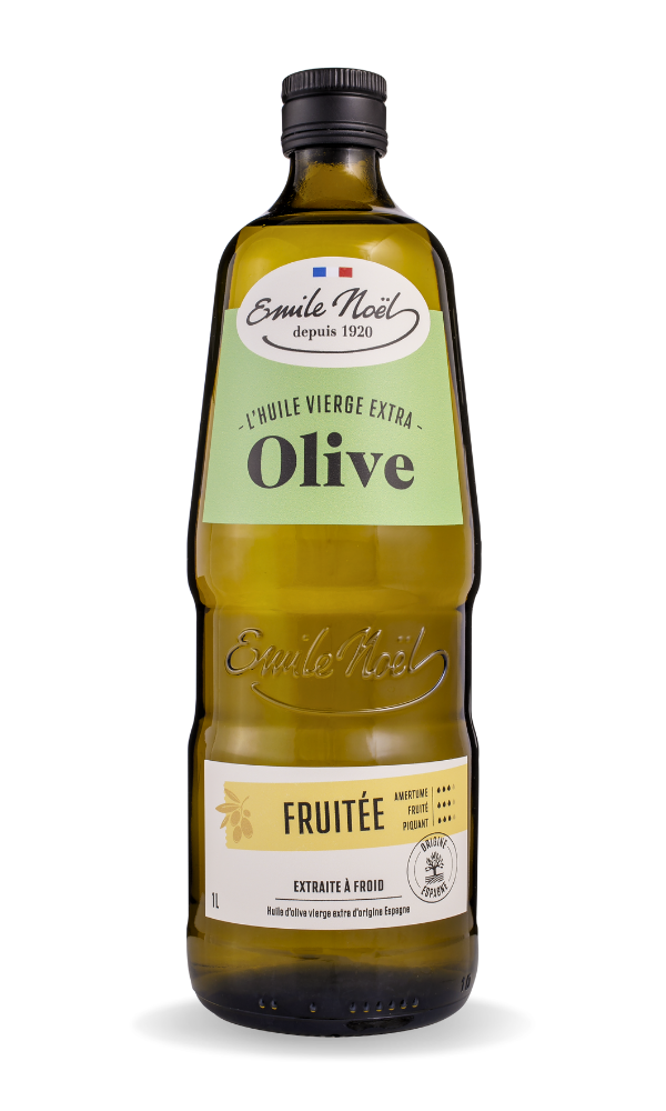 Emile Noel Produit huile olive Fruitee 1L 596