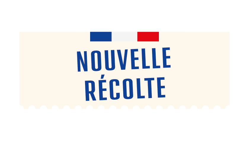 Emile Noel produits nouvelle recolte 2023 Montfrin france BANDEAU NELLE RECOLTE