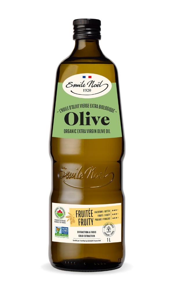 Emile Noel Produit Canada Huile olive Fruite 1