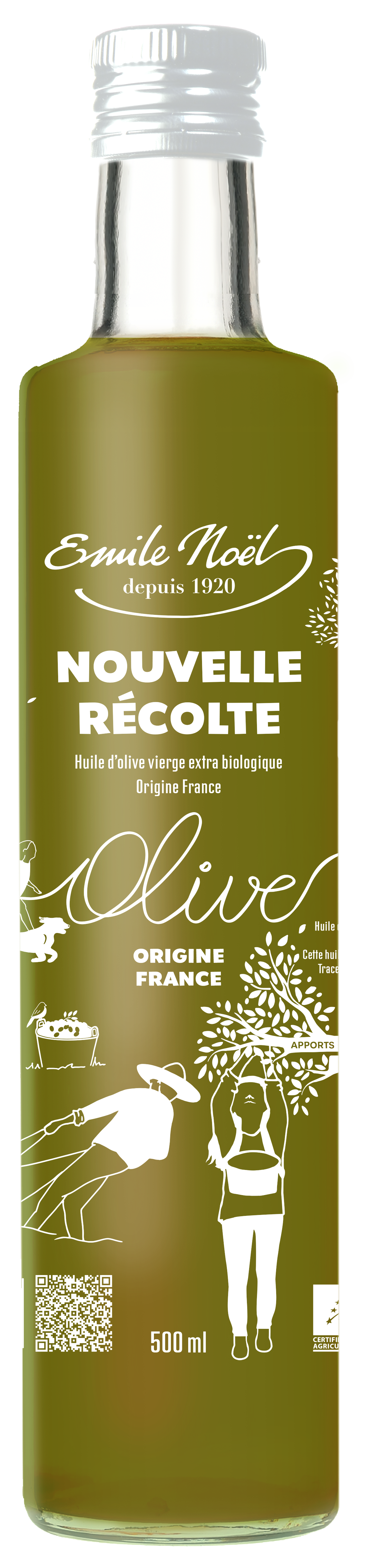 SIMU NOUVELLE RECOLTE 24 75cl 3