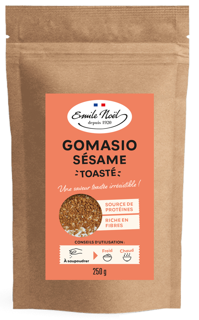 GOMASIO SESAME T