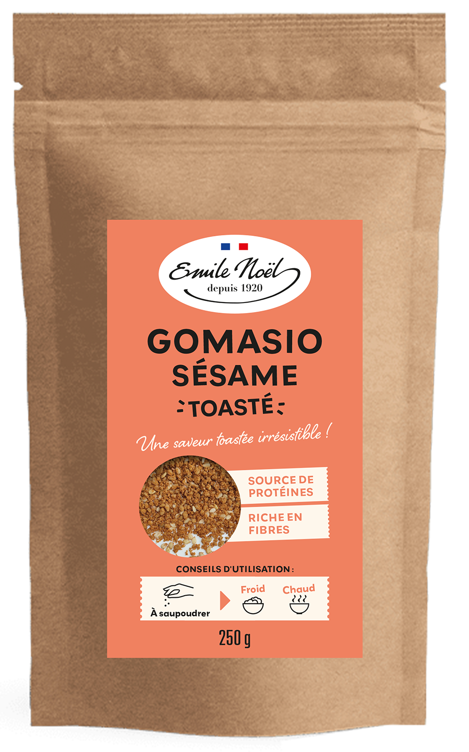 GOMASIO SESAME T