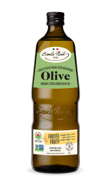 Emile Noel Produit Canada Huile olive Fruite