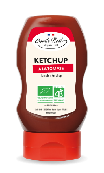 Emile-Noel-Produit-Sauce-Froides-Ketchup Squeeze-300ml-1230