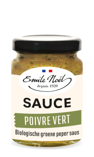 Emile-Noel-Produit-Sauce-Froides-Sauce Poivre Vert-90g-1634