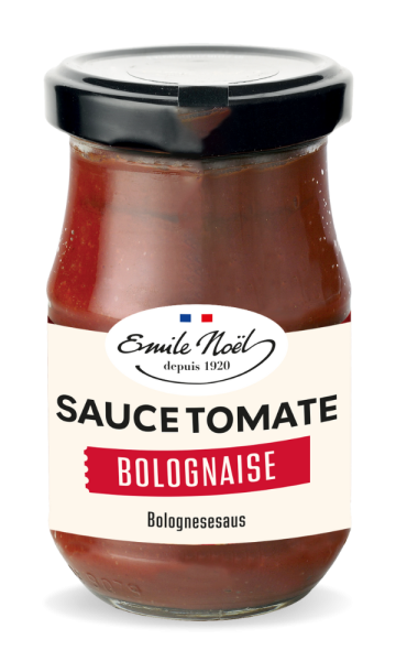 Emile-Noel-Produit-Sauce Tomate Bolognaise-190g-1051