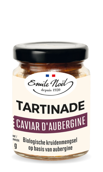 Emile-Noel-Produit-Tartinable-Caviar d'aubergine-90g-188