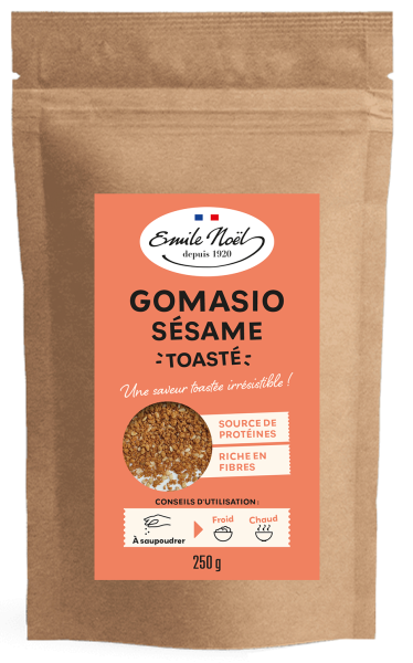 GOMASIO-SESAME T