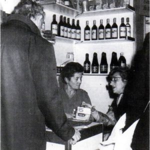 André Noël à son bureau