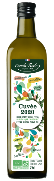 Nouvelle récolte Emile Noël 2020