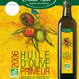 Nouvelle Récolte affiche 2006