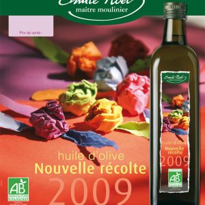 Nouvelle Récolte affiche 2009