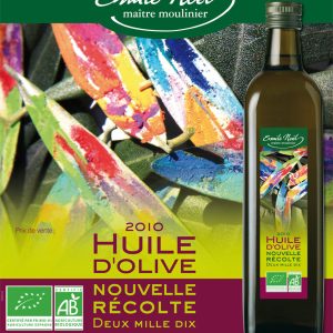 Nouvelle Récolte affiche 2010
