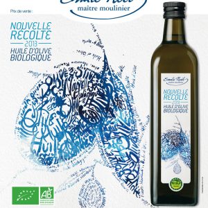 Nouvelle Récolte affiche 2013